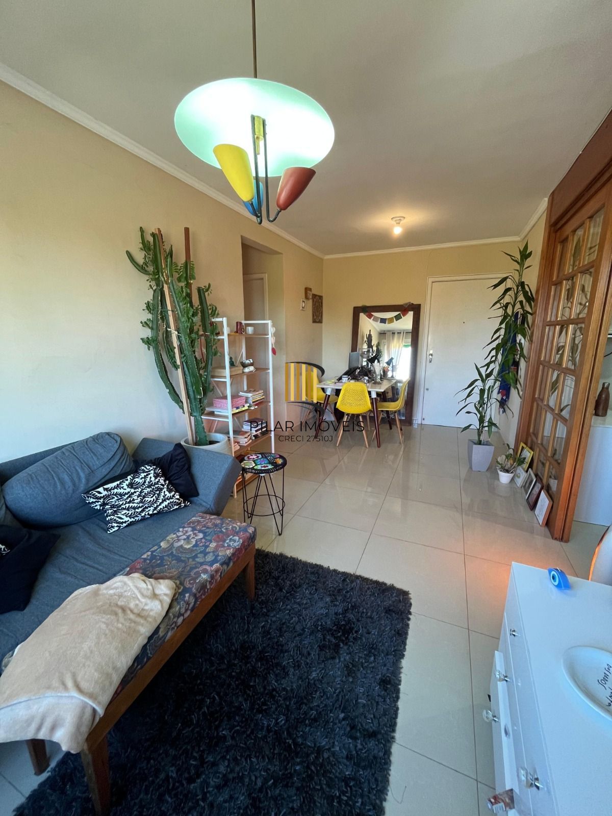 Apartamento no bairro Tristeza!!!