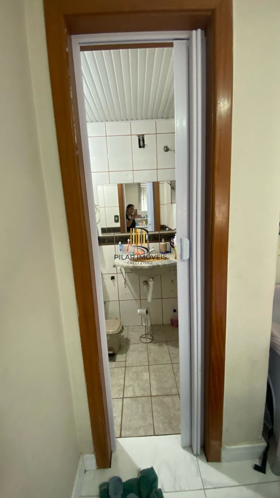 Apartamento 1 dormitório no bairro Vila Nova