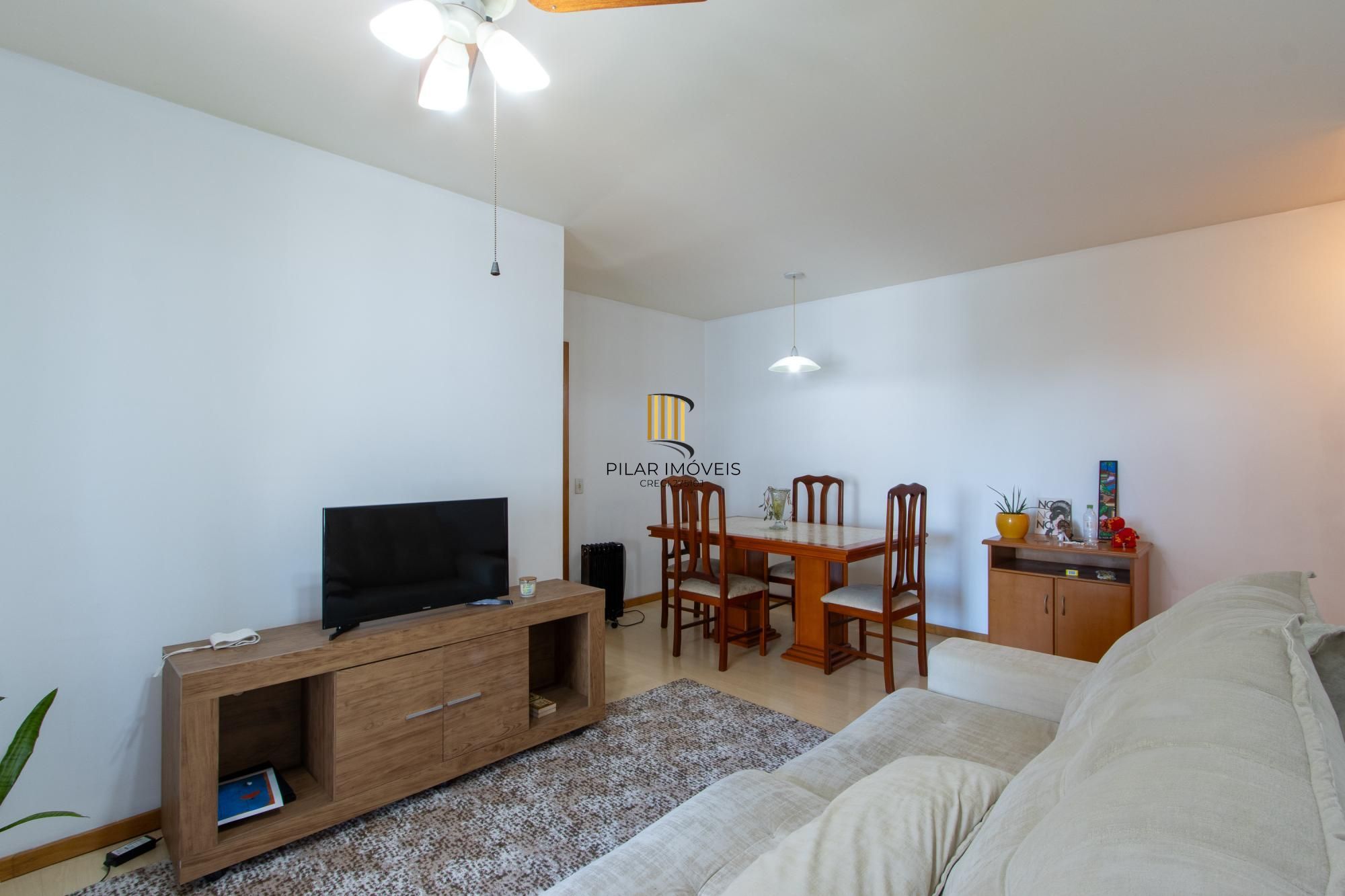 APARTAMENTO DE 2 QUARTOS NO RIO BRANCO