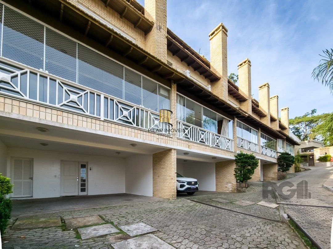 Casa de Condomínio 3 dormitórios no bairro Sétimo Céu