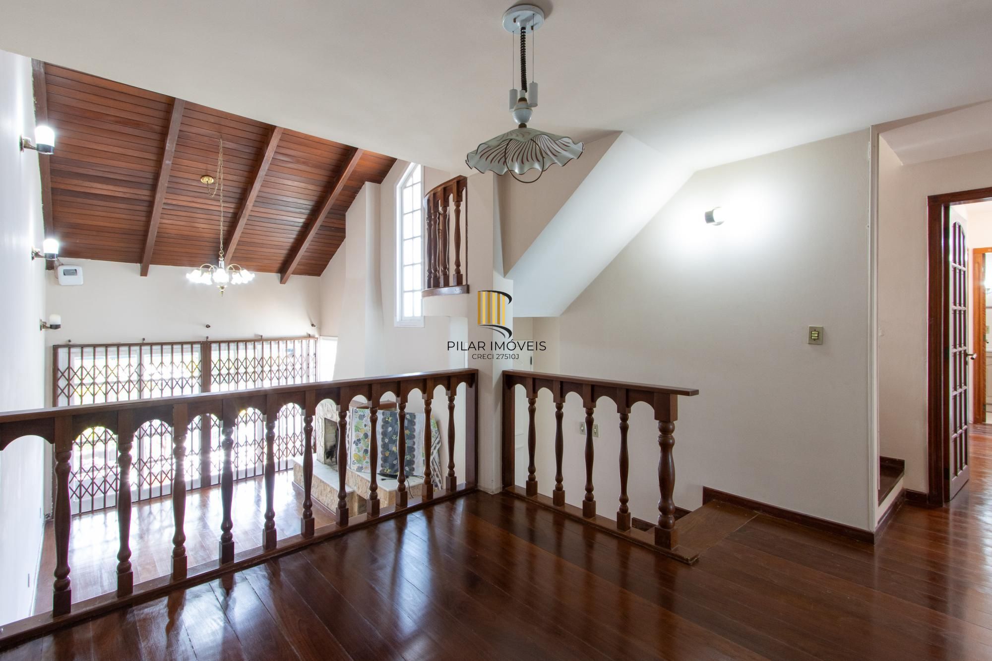 Casa 3 dormitórios no bairro Vila Conceição