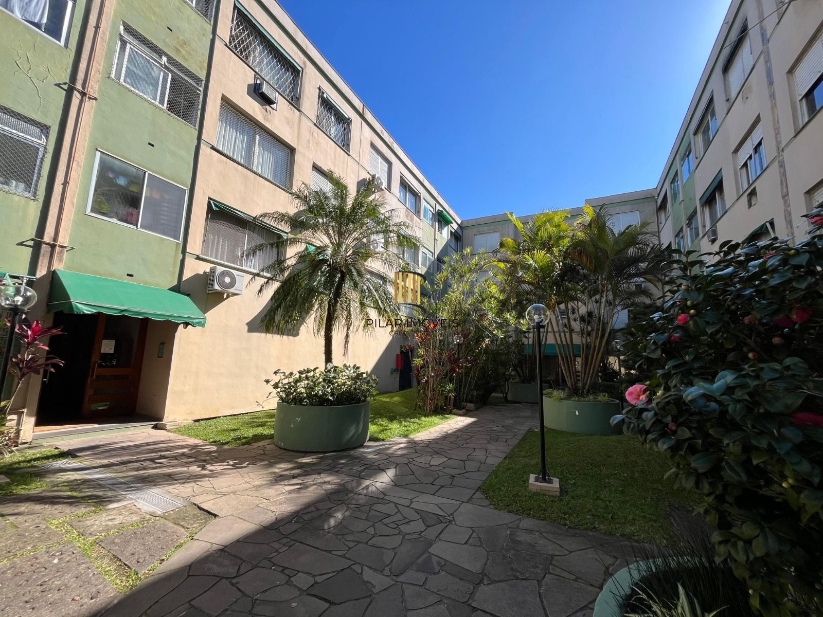 Apartamento no bairro Tristeza!!!