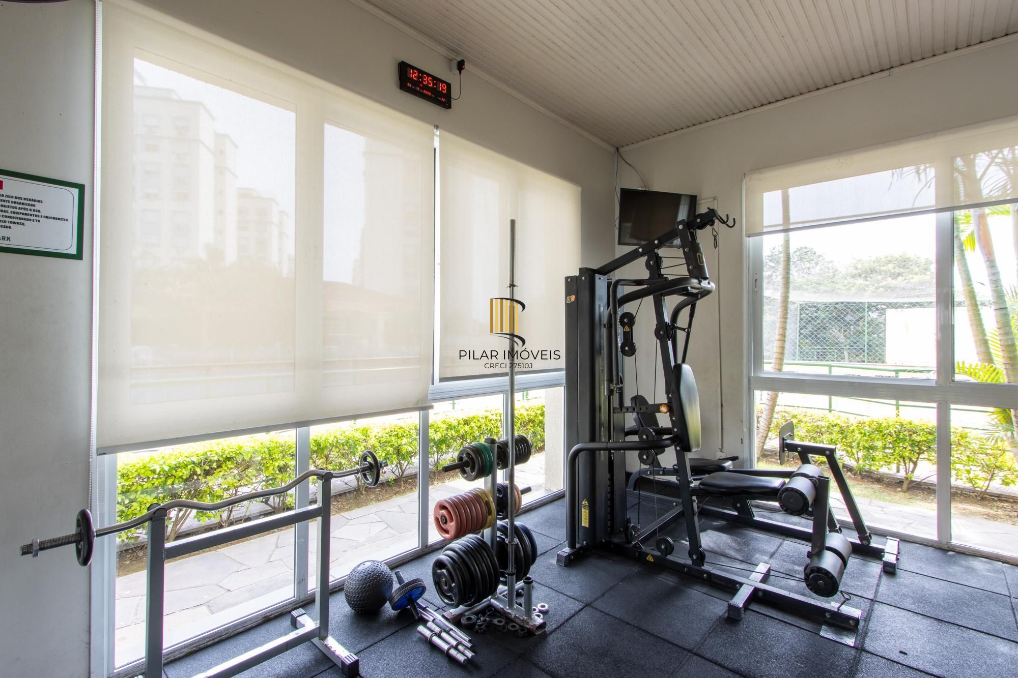 Apartamento de 3 dormitórios, 1 suíte,1 vaga , infraestrutura de clube