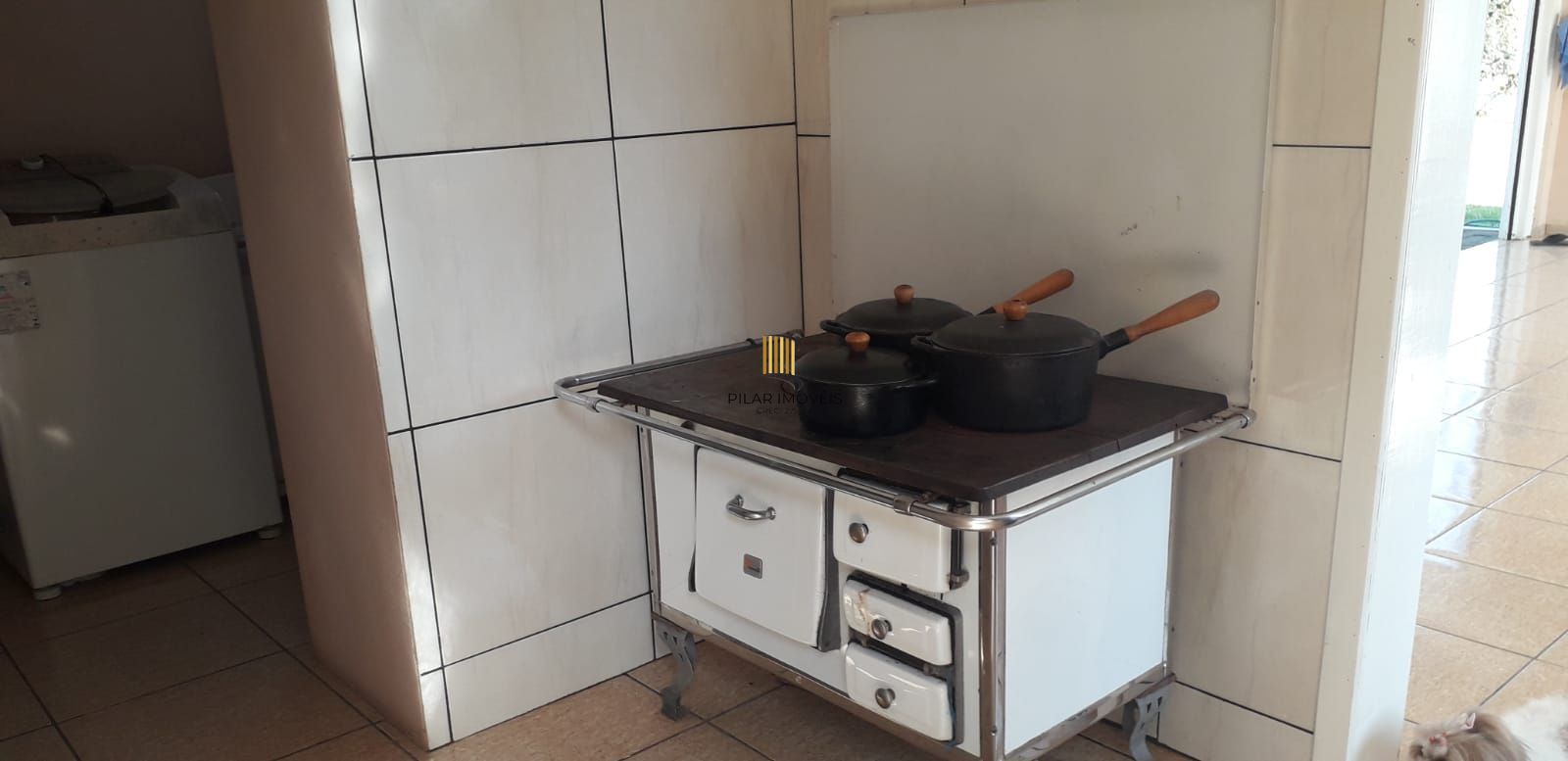 Casa 4 dormitórios no bairro Sítio São José