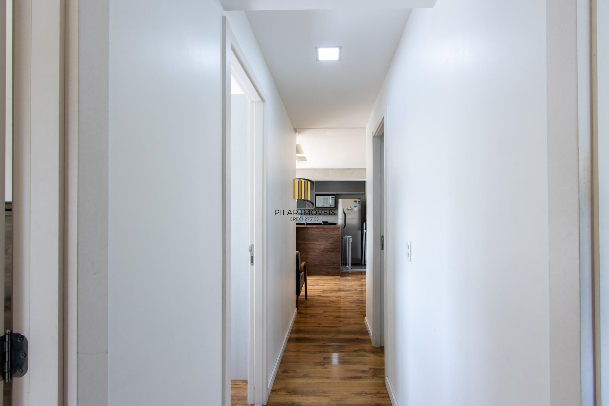 Lindo apartamento de 3 dormitórios, sendo 1 com suíte