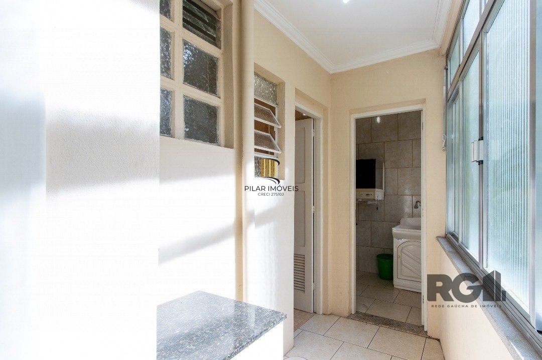 Apartamento 3 dormitórios no bairro Rio Branco