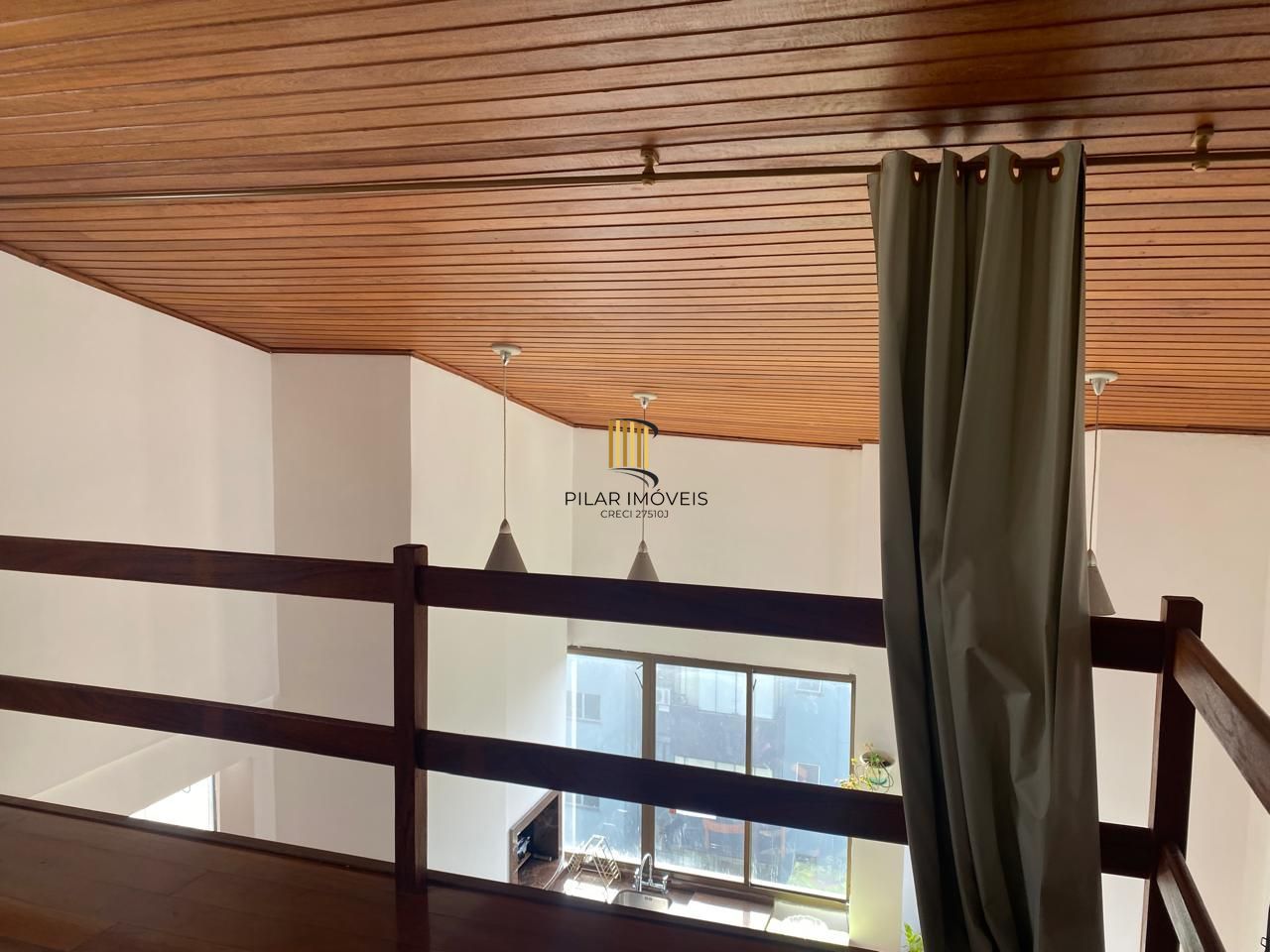 Cobertura com vista