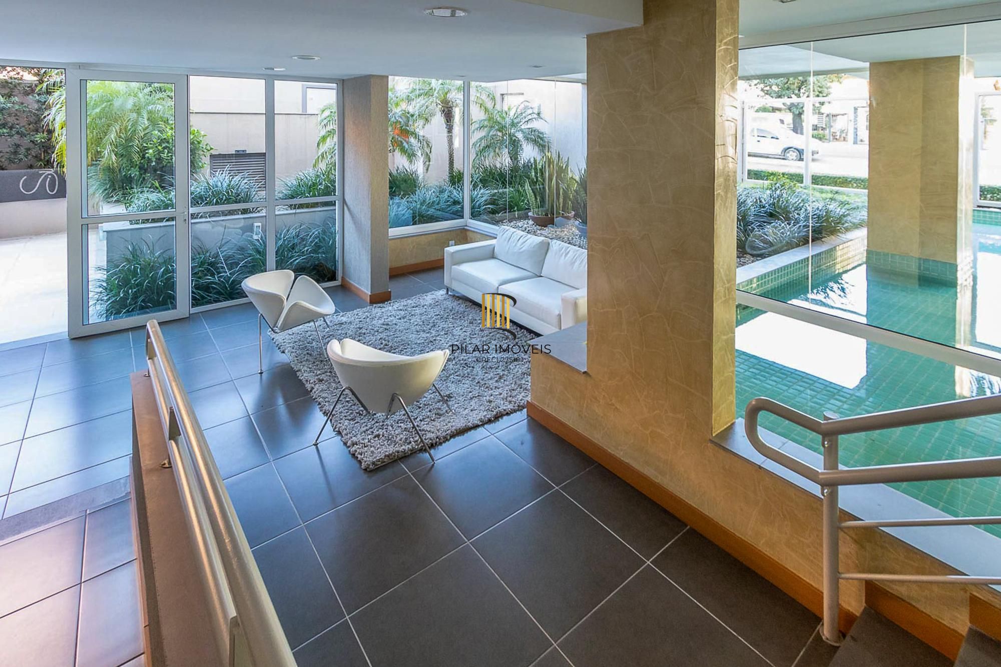 Apartamento com 2 dormitórios e 60m² à venda no bairro Tristeza