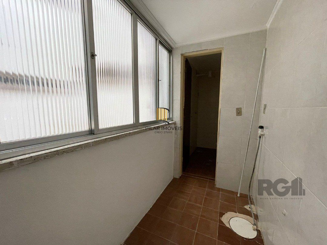 Apartamento para Venda - 88.53m², 3 dormitórios, 1 vaga - Cristal