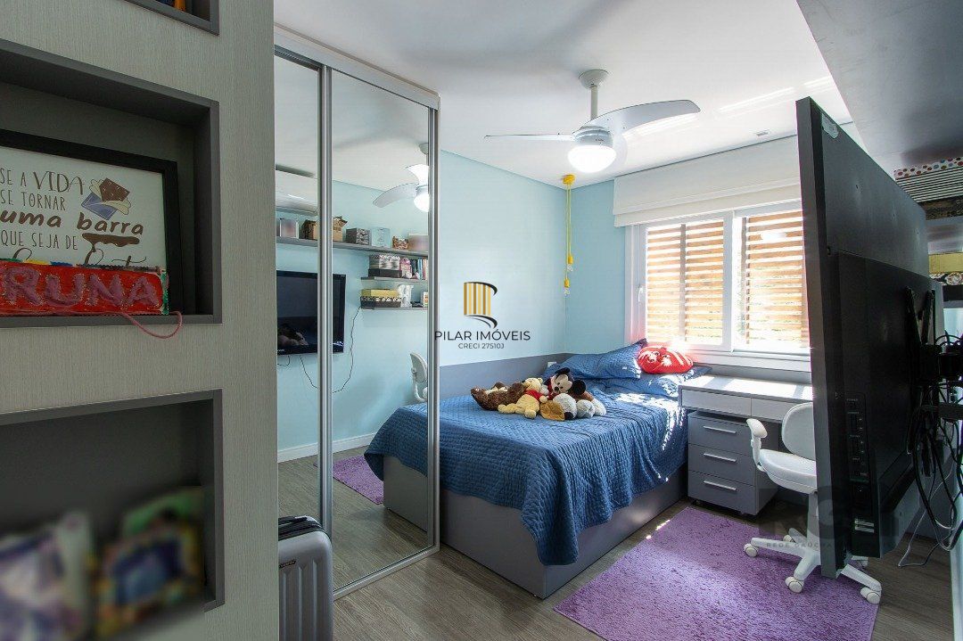 Apartamento 3 dormitórios no bairro Menino Deus