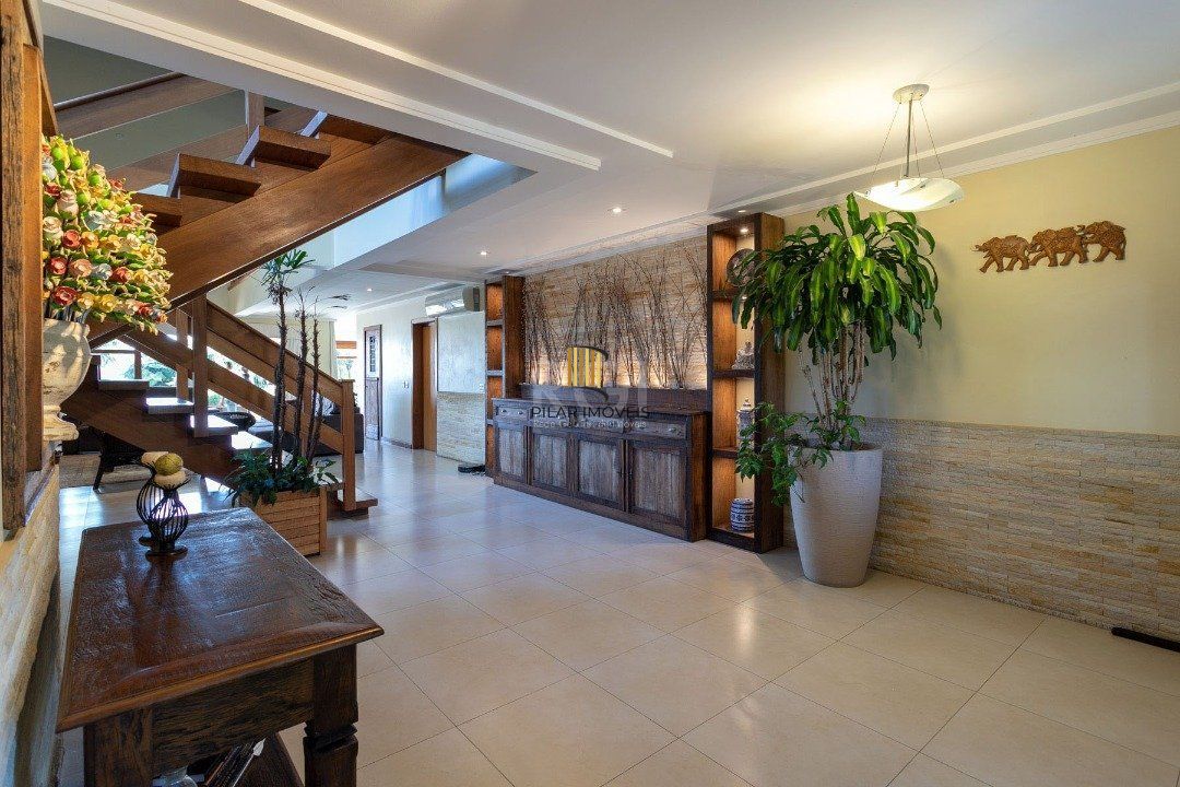 Casa Condominio para Venda - 670m², 5 dormitórios, sendo 5 suites, 4 vagas - Terra Ville