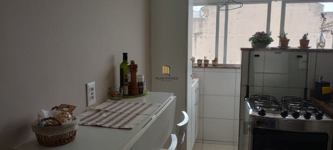 Apartamento 2 dormitórios no bairro Cristal