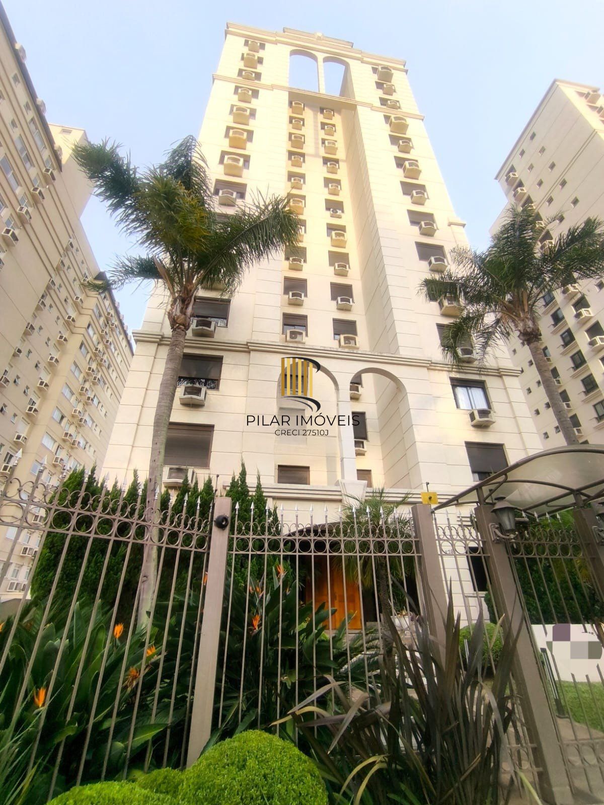 Apartamento com 3 dormitórios sendo 2 suites e 2 vagas de garagem