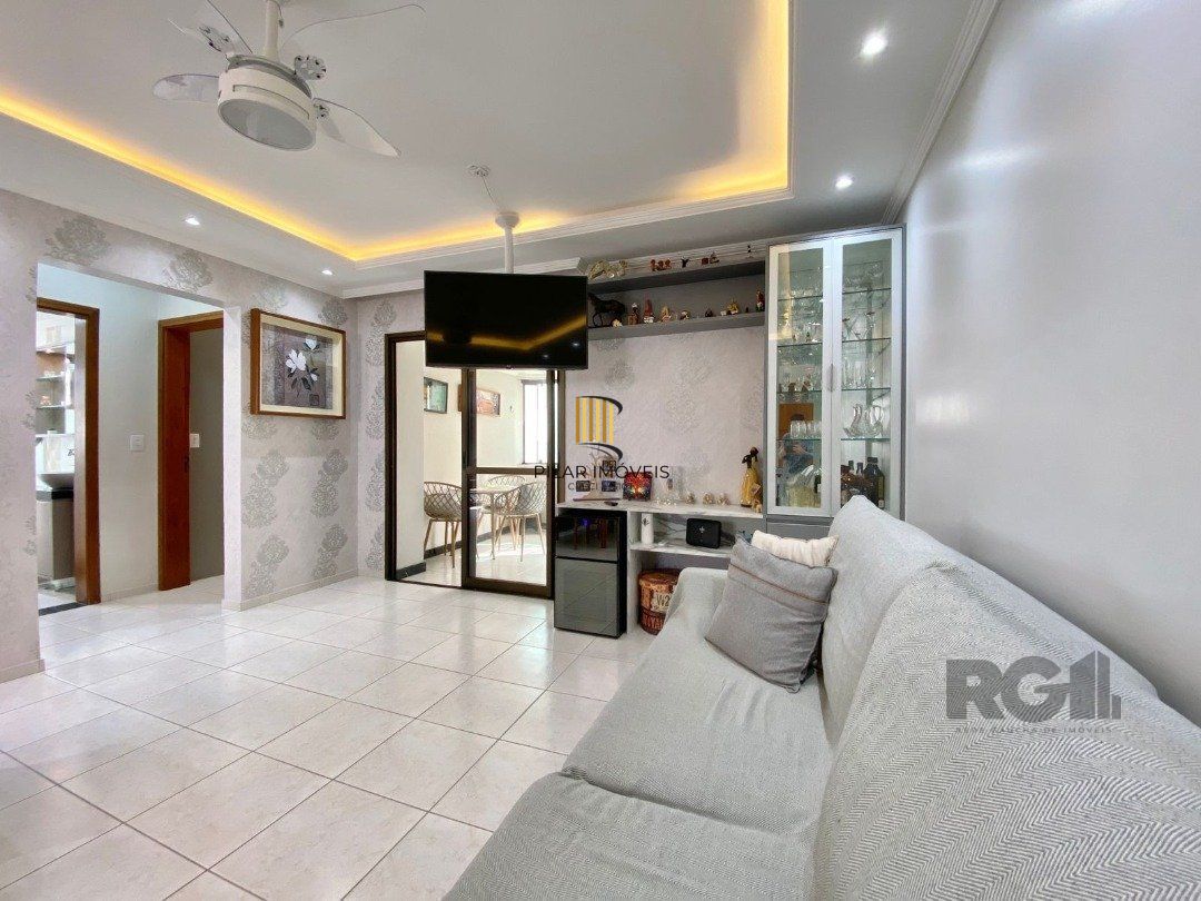 Apartamento 2 dormitórios no bairro Centro