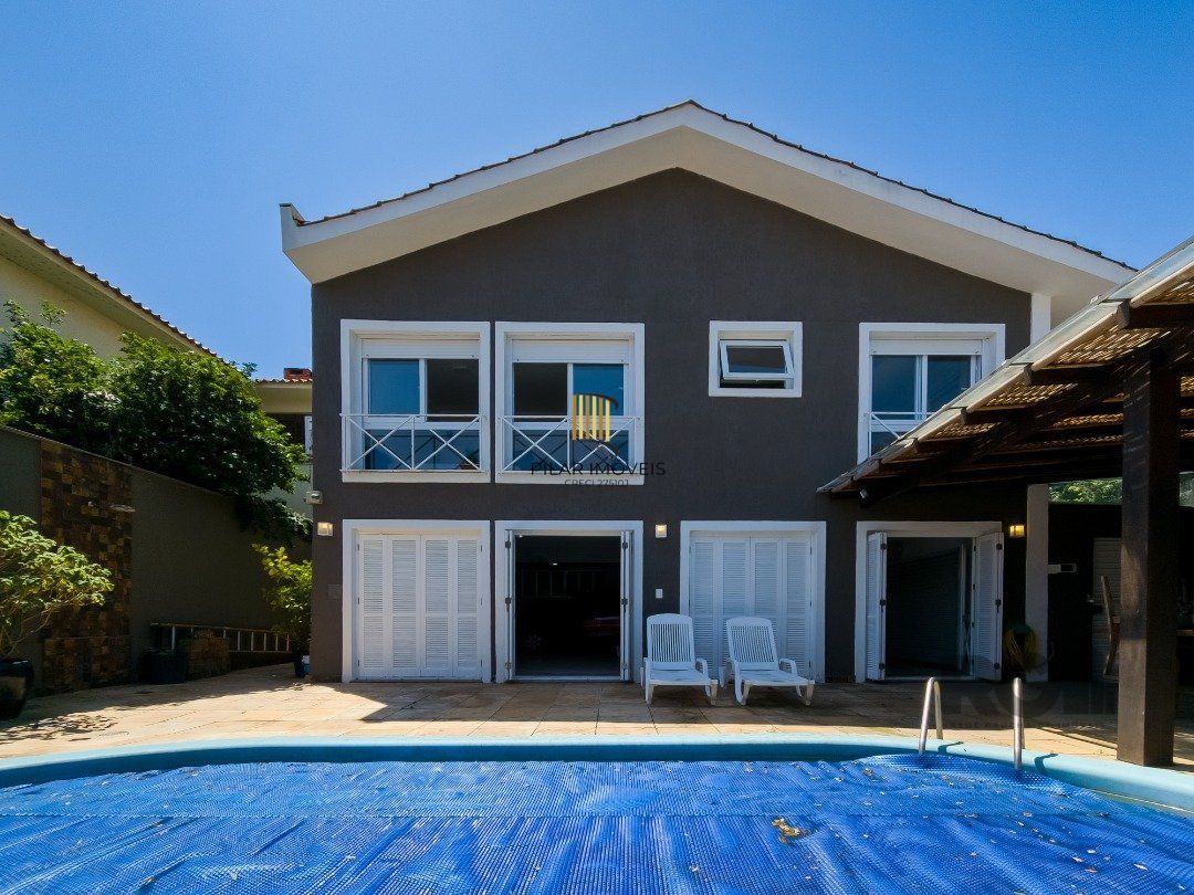 Casa 3 dormitórios no bairro Jardim Isabel