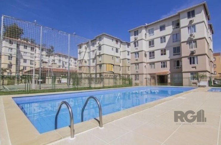 Apartamento 3 dormitório mobiliado