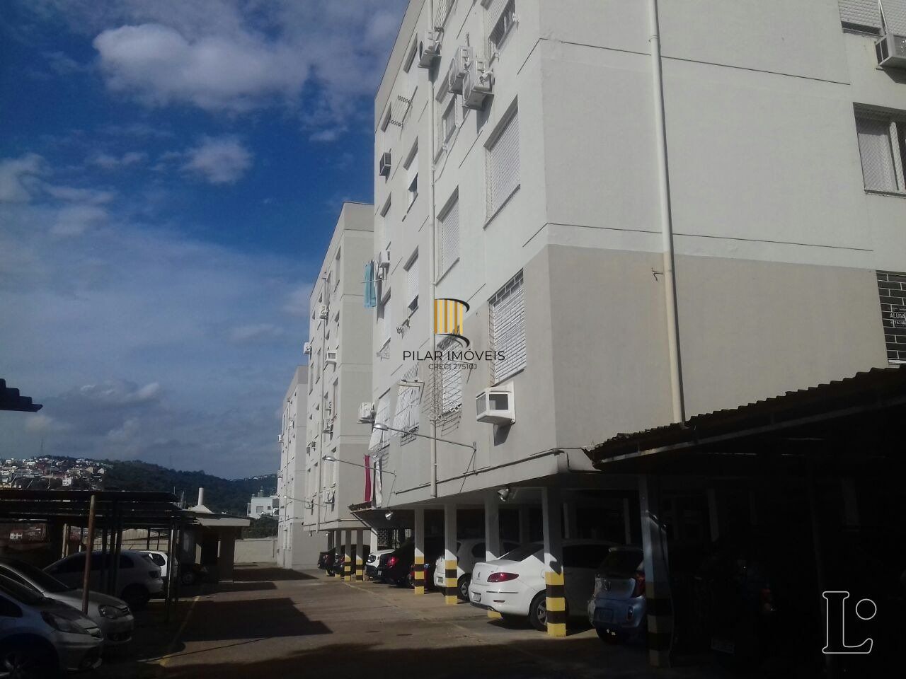 Apartamento para Venda - 75.78m², 2 dormitórios, 1 vaga - Tristeza