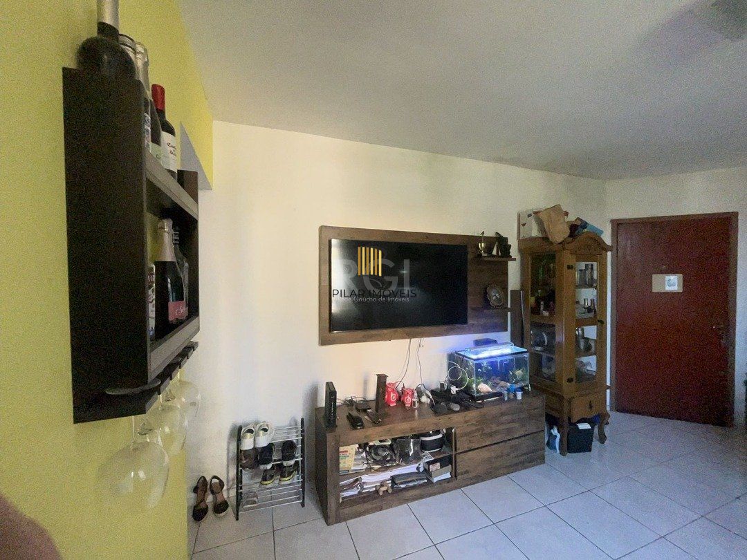 Apartamento 1 dormitório no bairro Tristeza