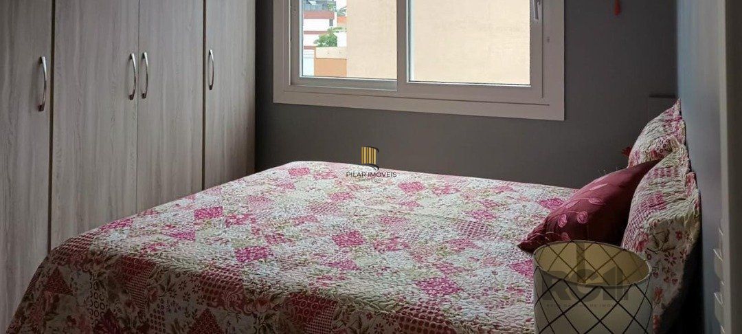Apartamento 2 dormitórios com suite  à venda - Residencial Lagoa Negra Jardim Botanico  Porto Alegre