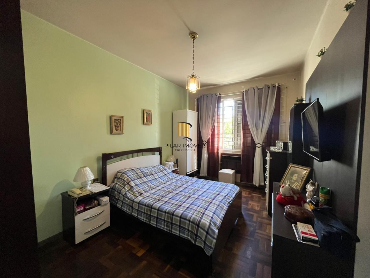 Apartamento 3 dormitórios no bairro Santa Cecília