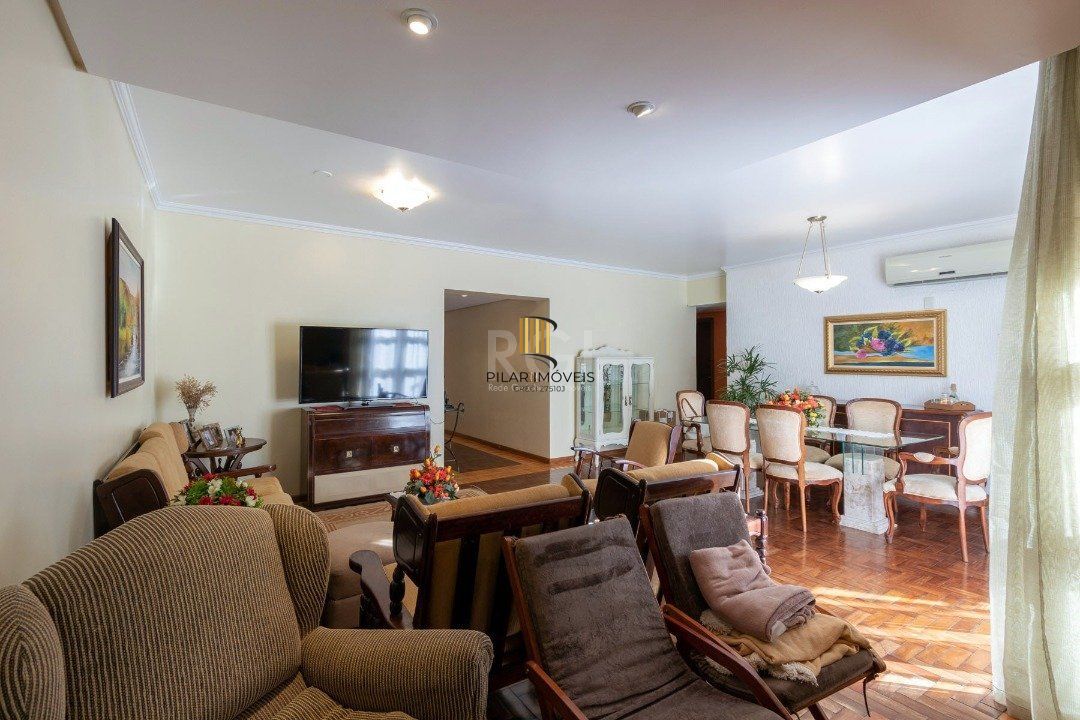 Apartamento para Venda - 160m², 3 dormitórios, sendo 1 suites, 2 vagas - Centro Histórico