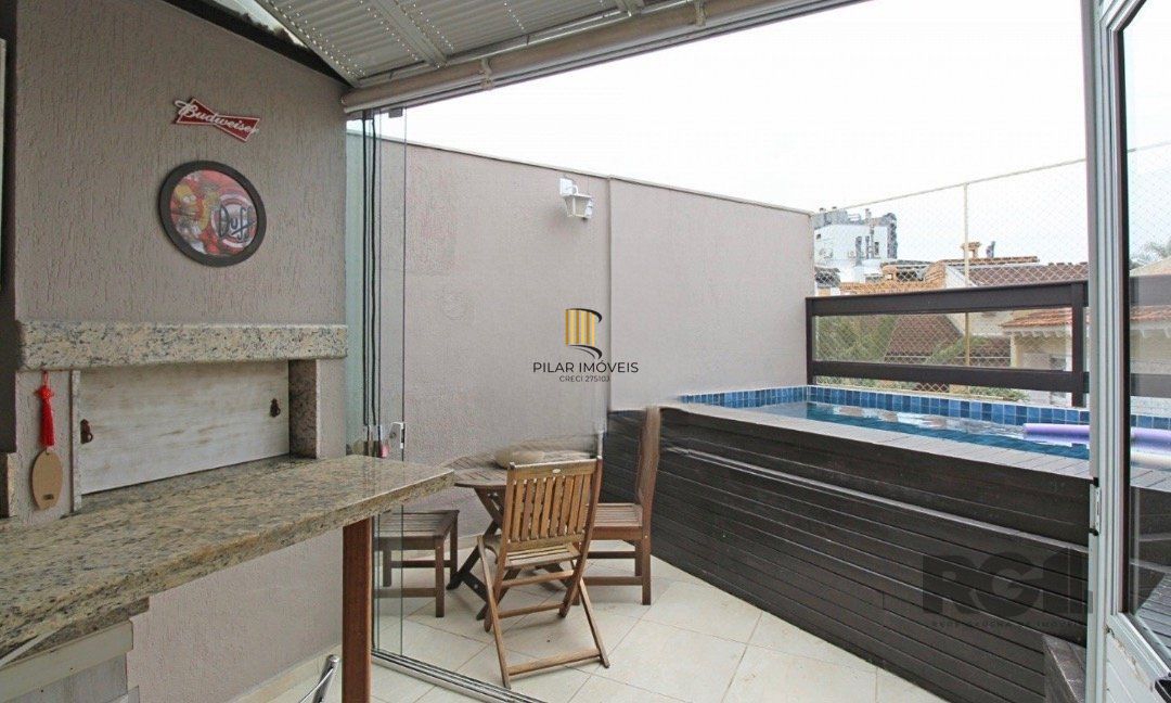 Casa de Condomínio 3 dormitórios no bairro Boa Vista - Pilar Imóveis