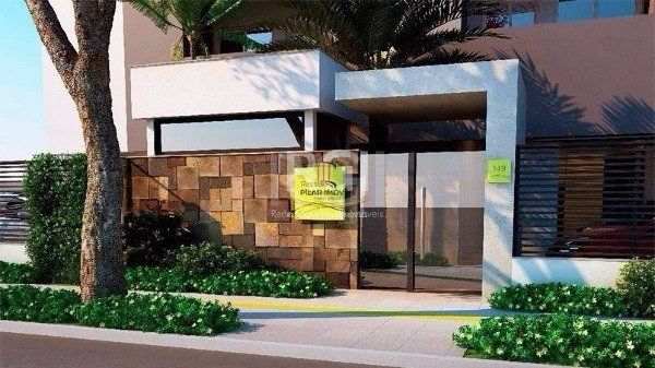 Apartamento para Venda - 54.78m², 2 dormitórios, 1 vaga - Rio Branco - Pilar Imóveis