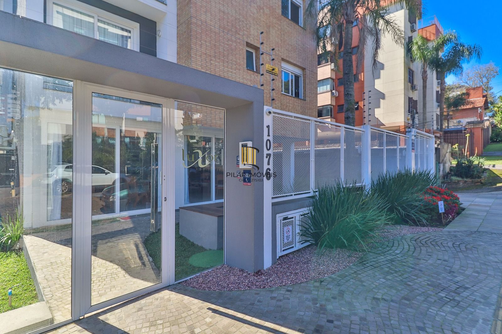 Apartamento 2 dormitórios no bairro Tristeza