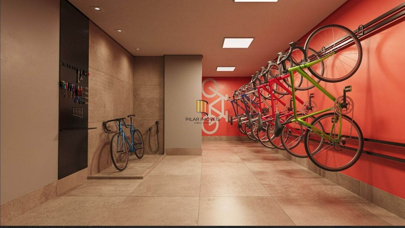 Apartamento 2 dormitórios no bairro Bom Fim