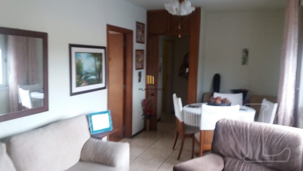 Apartamento para Venda - 106.18m², 2 dormitórios, 1 vaga - Cristal