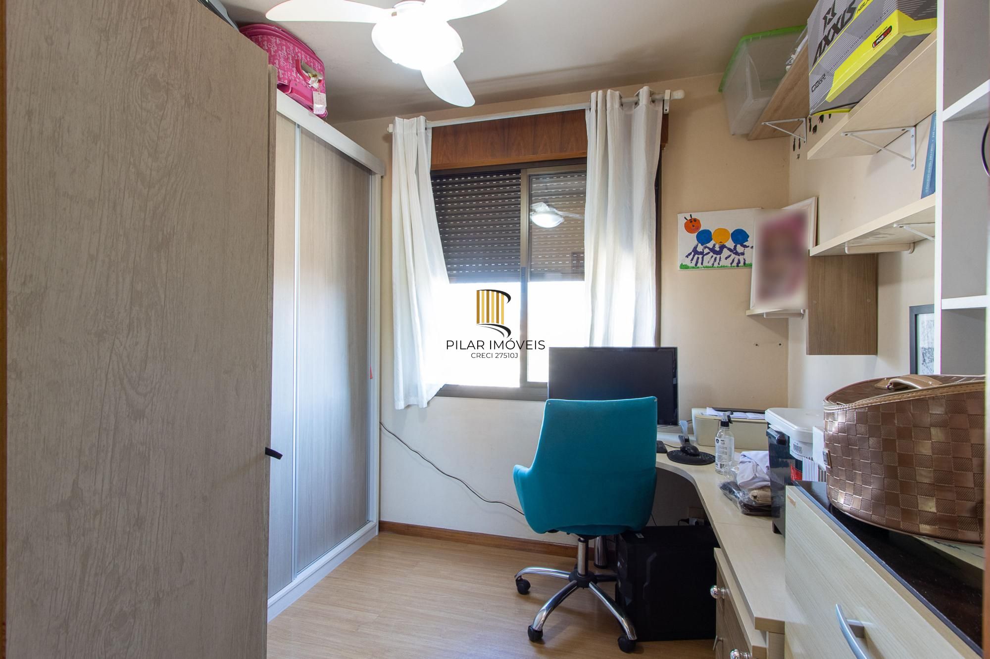 Apartamento à Venda | 90m² | Vila São João – Porto Alegre