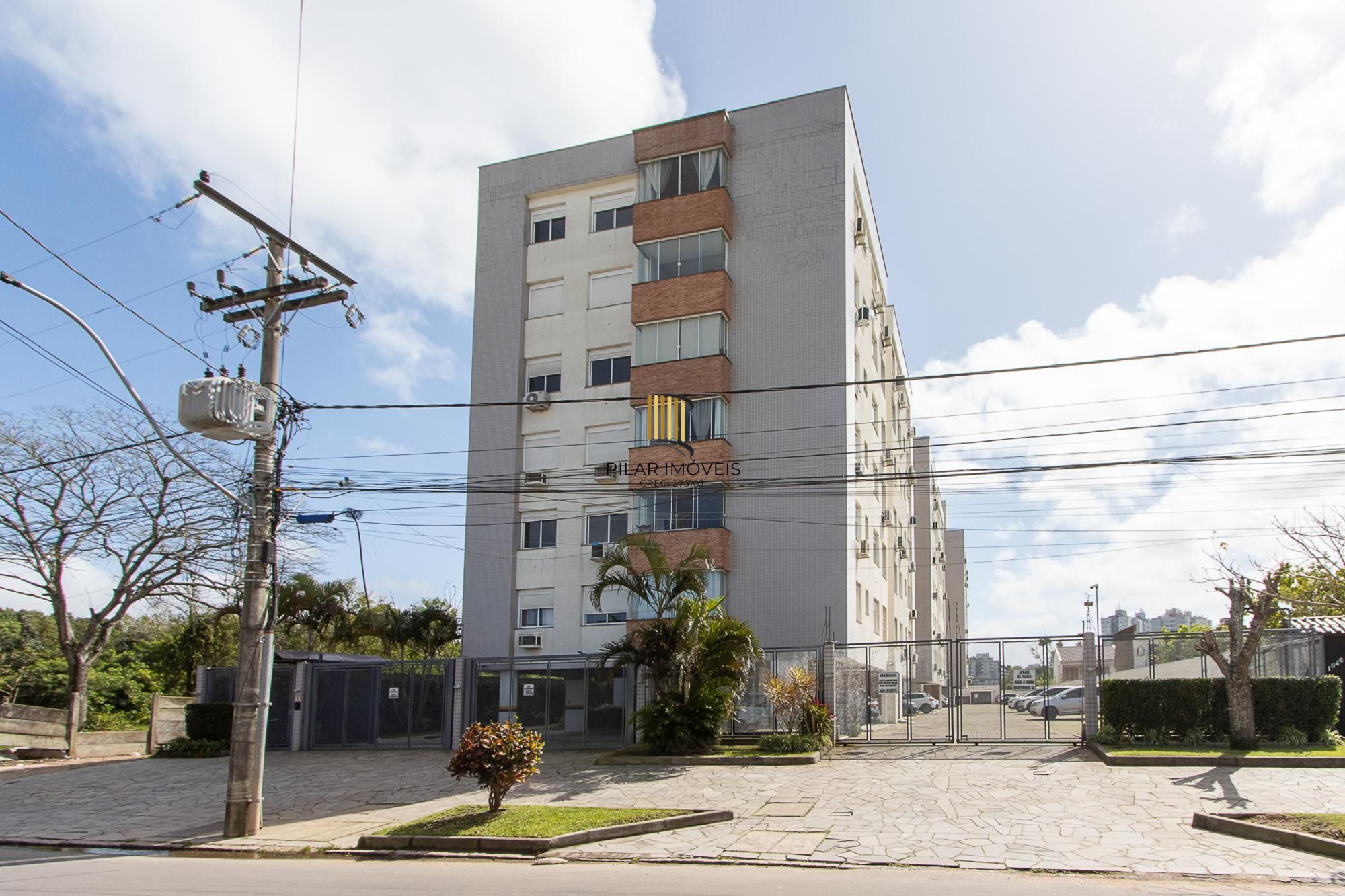 Apartamento 2 dormitórios no bairro Camaquã
