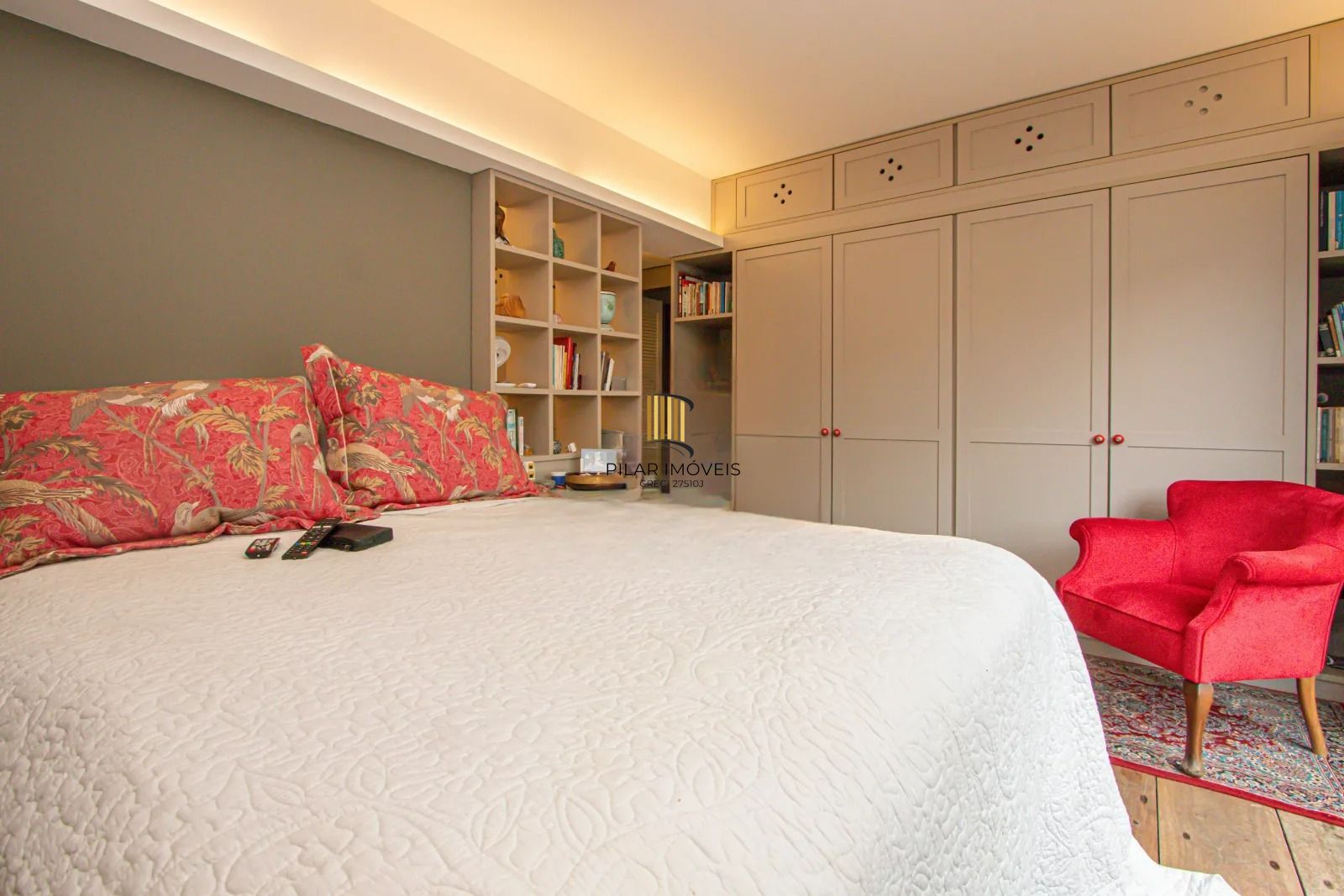 Apartamento garden 2 dormitórios 1 suíte no bairro Moinhos de Vento