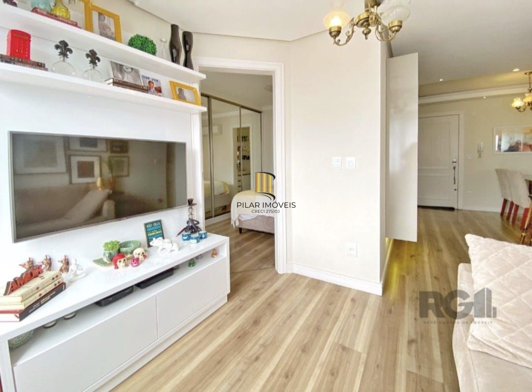 Apartamento 1 dormitório no bairro Cidade Baixa
