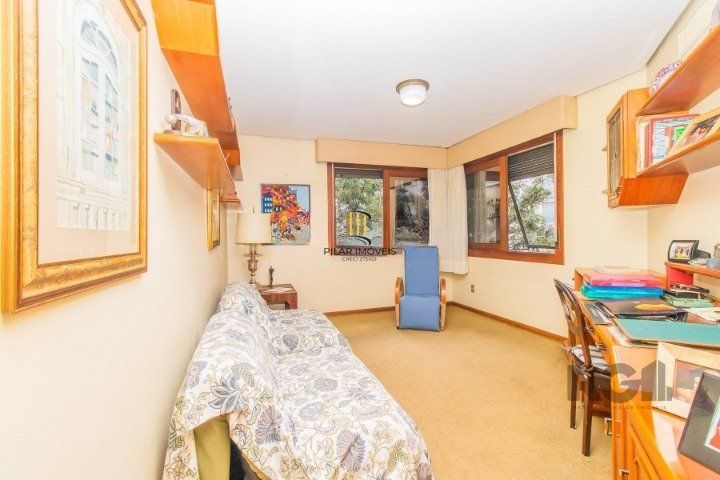 Cobertura no Moinhos de Vento, com 579m² privativos