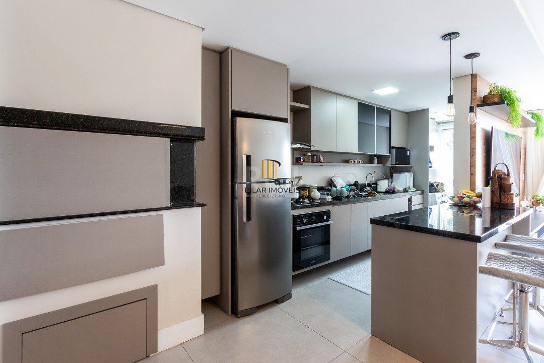 Apartamento para Venda - 163m², 3 dormitórios, sendo 3 suites, 3 vagas - Cristal