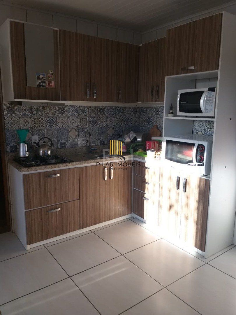 Casa para Venda - 90m², 4 dormitórios, 2 vagas - Restinga Nova