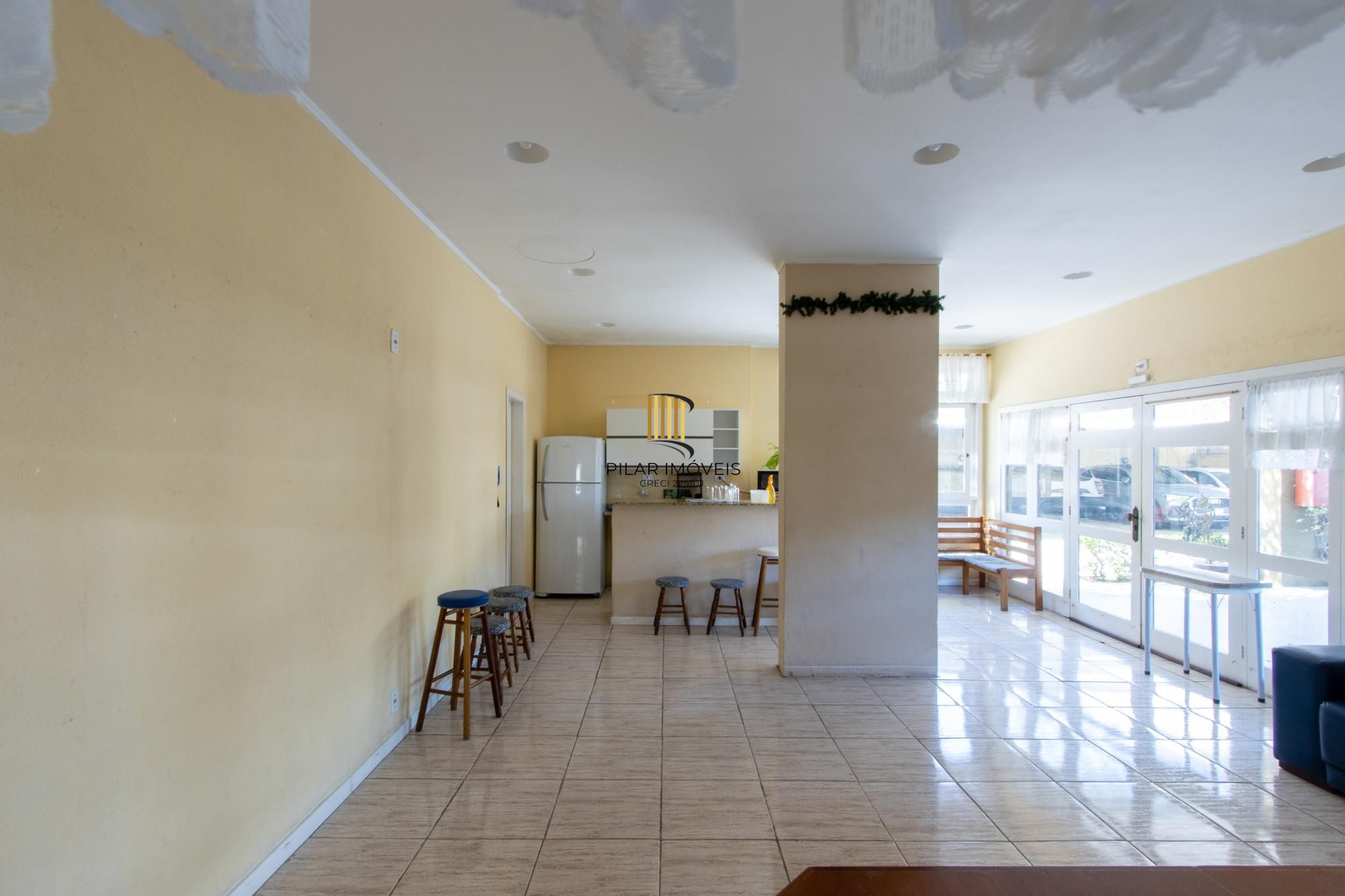 Apartamento 2 quartos bairro Cristal.