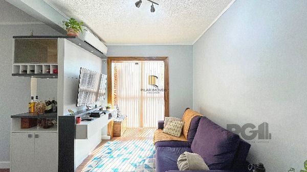 Apartamento 2 dormitórios no bairro Vila Nova