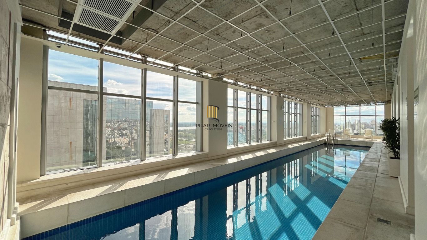 Apartamento 1 dormitório com vaga coberta à venda no bairro Praia de Belas