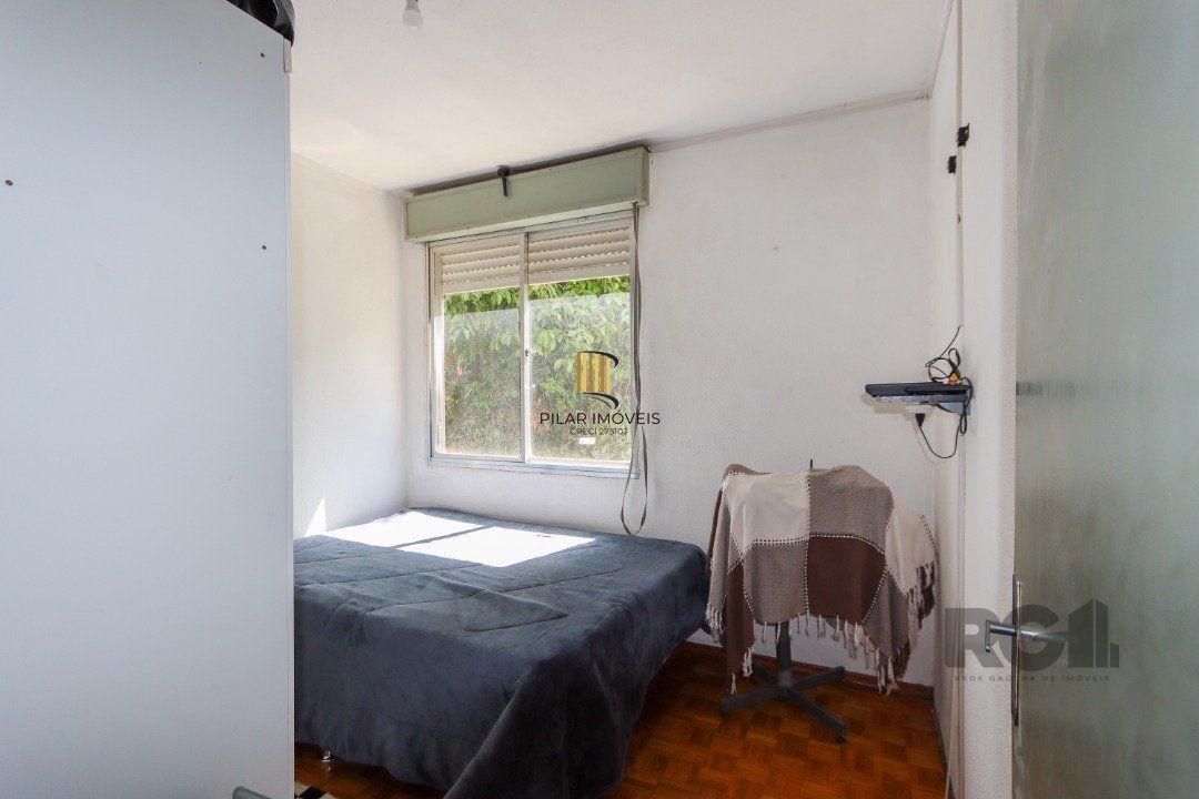 apartamento com dois dormitórios
