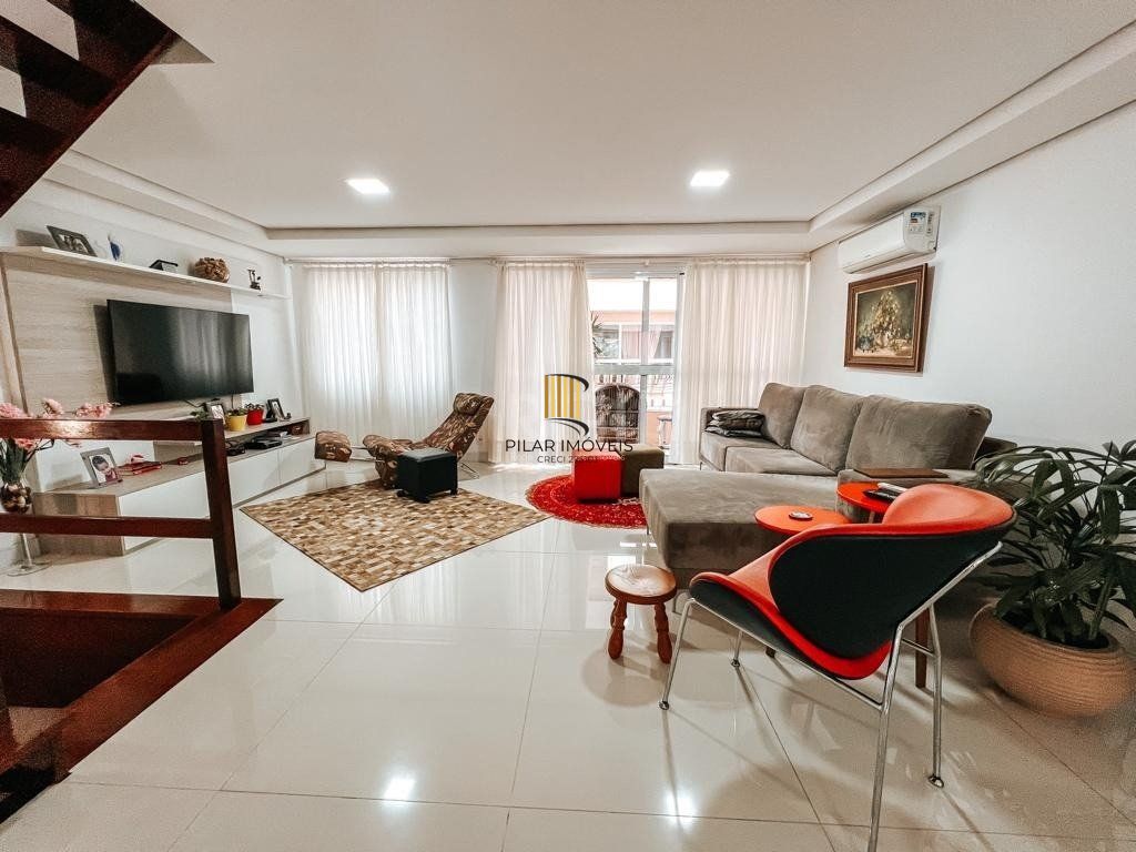 Casa de Condomínio 3 dormitórios no bairro Pedra Redonda - Pilar Imóveis