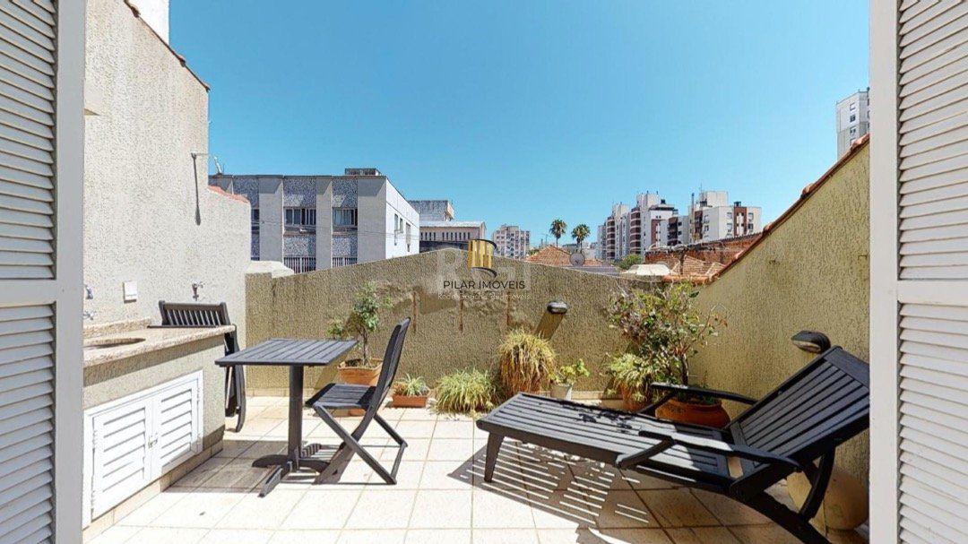 Casa para Venda - 130m², 3 dormitórios, sendo 1 suites, Cidade Baixa