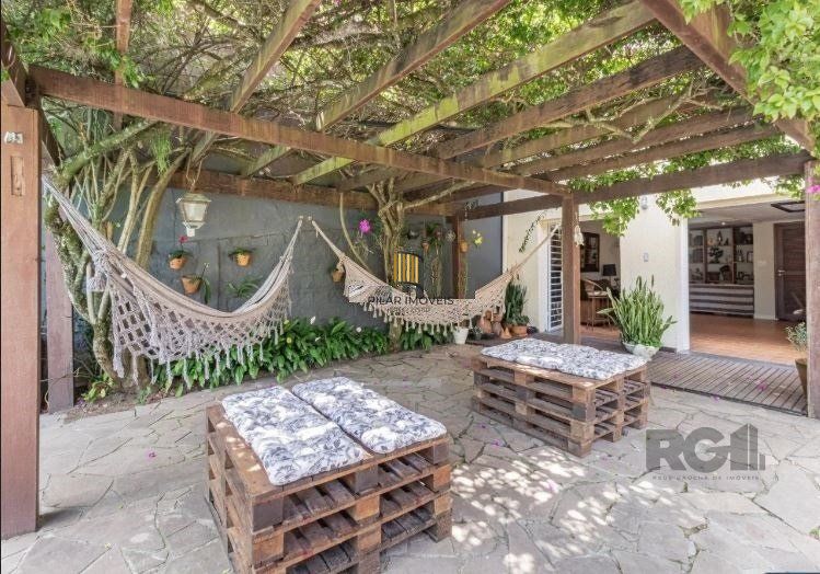 Casa 3 dormitórios no bairro Vila Conceição
