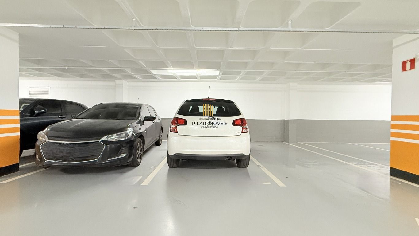 Apartamento 1 dormitório com vaga coberta à venda no bairro Praia de Belas