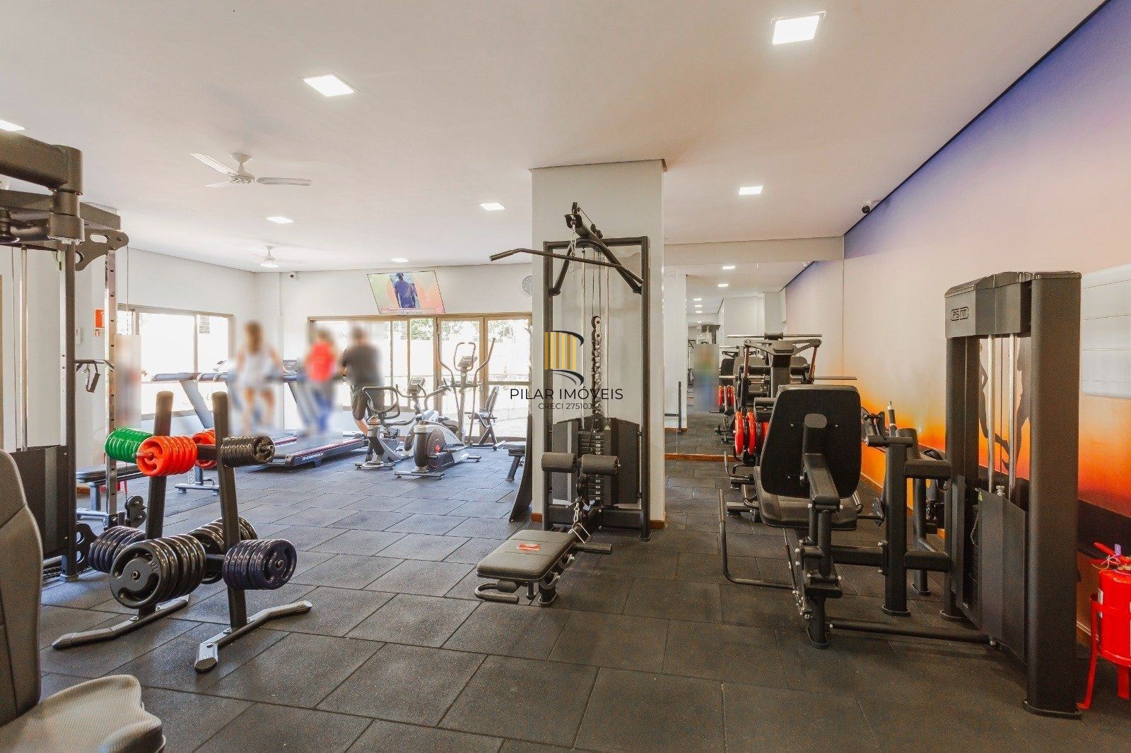 Apartamento de 2 dormitórios sendo 1 suíte e 1 vaga