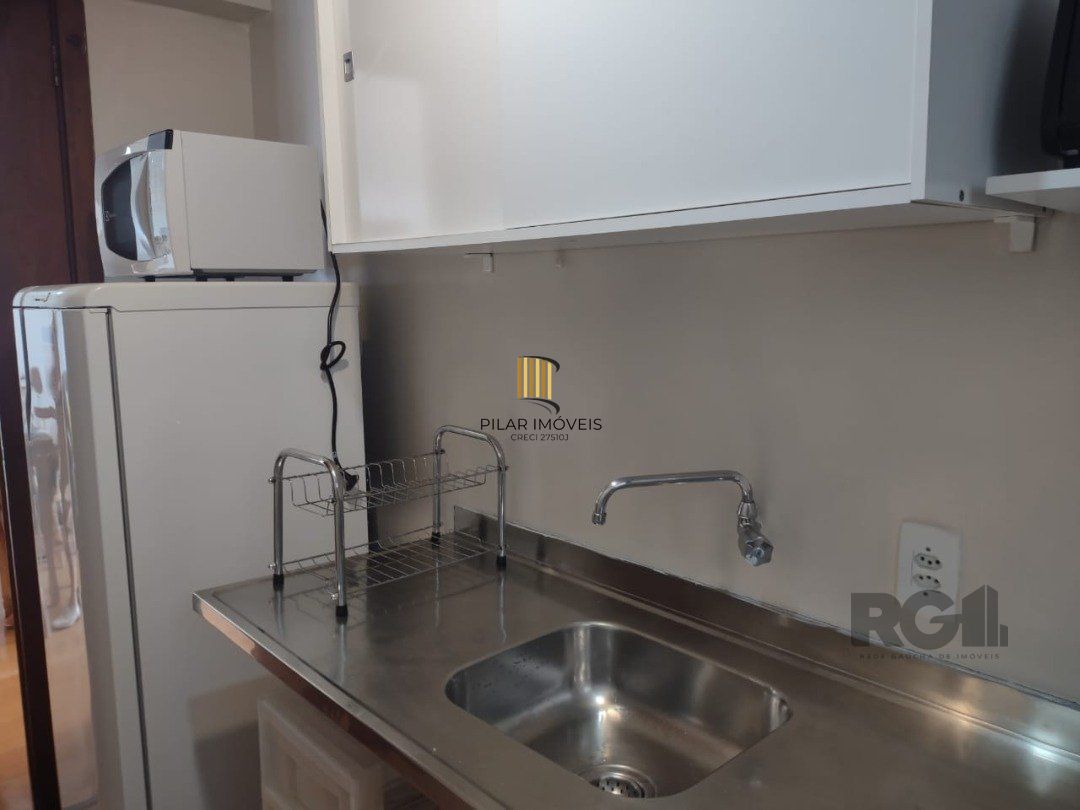 Apartamento 1 dormitório no bairro Centro Histórico