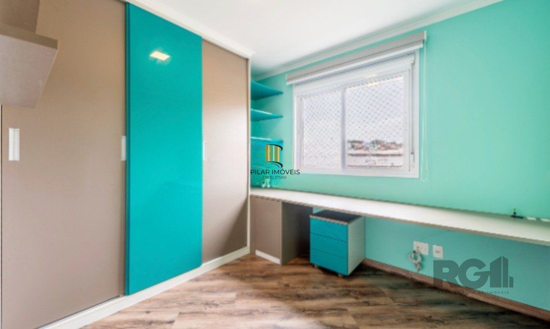 Apartamento 2 dormitórios próximo ao IGUATEMI