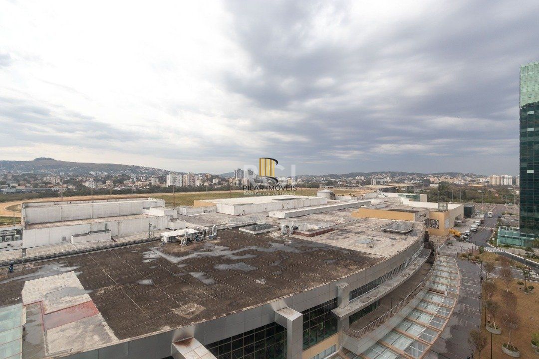 Conjunto/Sala para Venda - 42.65m², 0 dormitórios, Cristal