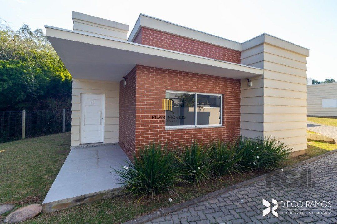 Casa para Venda - 123.49m², 3 dormitórios, sendo 1 suites, 1 vaga - Lagos De Nova Ipanema